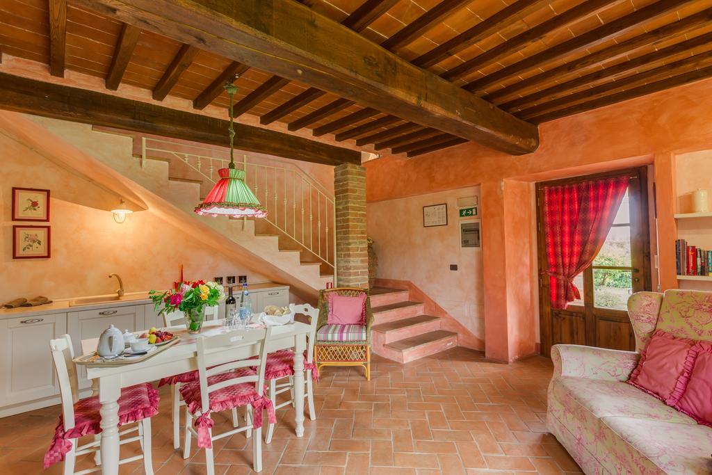 La Capannina Di Matteo Apartment Tavarnelle Val di Pesa Екстериор снимка