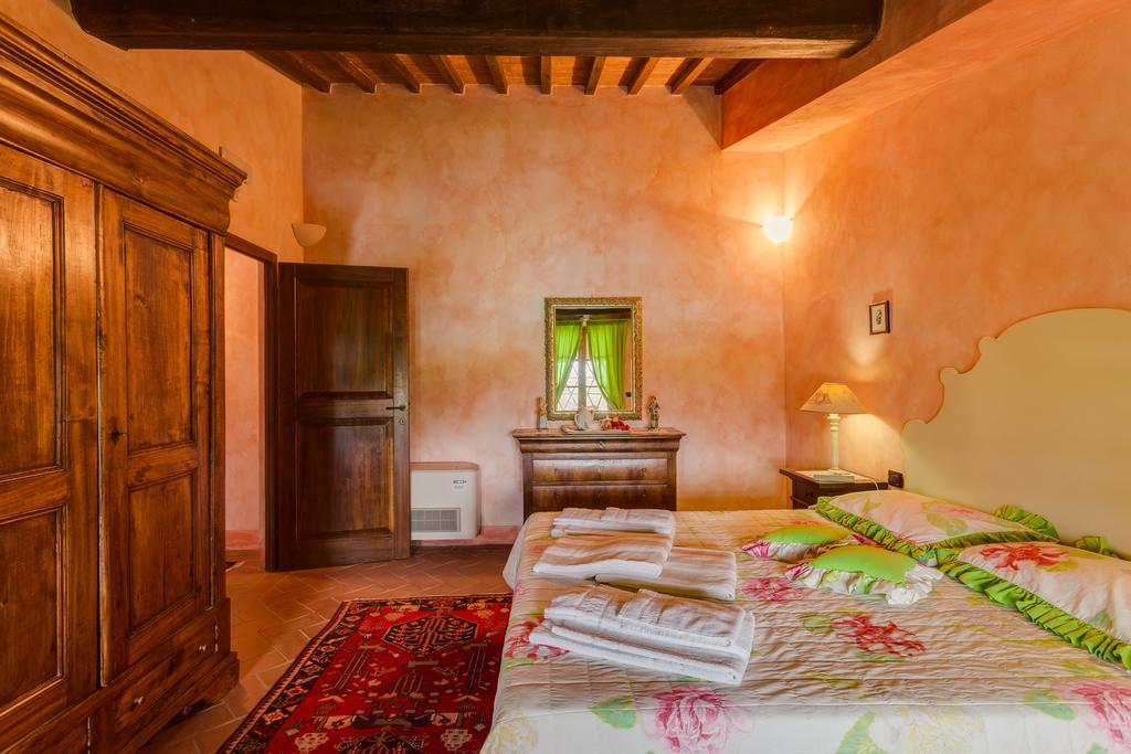 La Capannina Di Matteo Apartment Tavarnelle Val di Pesa Екстериор снимка