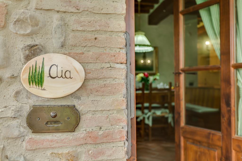 La Capannina Di Matteo Apartment Tavarnelle Val di Pesa Екстериор снимка