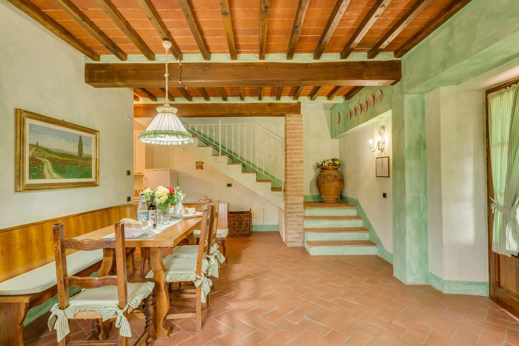 La Capannina Di Matteo Apartment Tavarnelle Val di Pesa Екстериор снимка