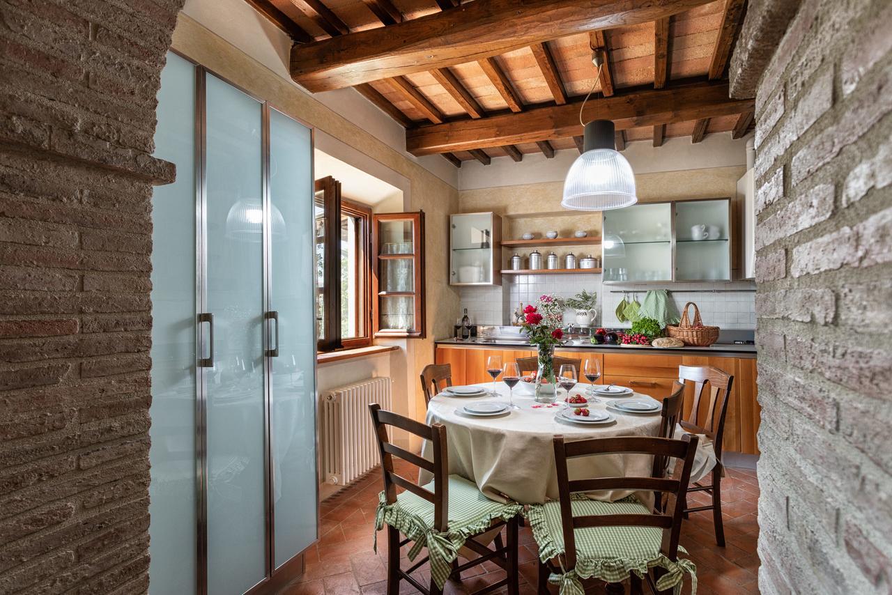 La Capannina Di Matteo Apartment Tavarnelle Val di Pesa Екстериор снимка